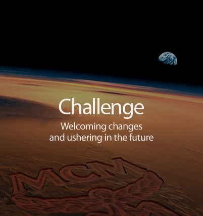 CHALLENGE - Challenge the future