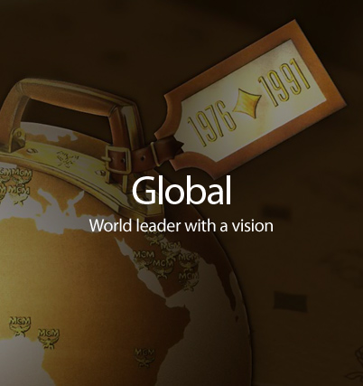 GLOBAL - As a global leader